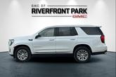 Thumbnail of 2022 White Frost Tricoat GMC Yukon