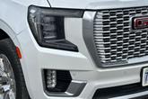 Thumbnail of 2022 White Frost Tricoat GMC Yukon