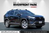 Photo of 2022 Midnight Black Metallic Toyota RAV4