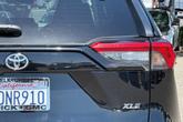 Thumbnail of 2022 Midnight Black Metallic Toyota RAV4