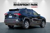 Thumbnail of 2022 Midnight Black Metallic Toyota RAV4
