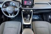 Thumbnail of 2022 Midnight Black Metallic Toyota RAV4