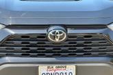 Thumbnail of 2022 Midnight Black Metallic Toyota RAV4