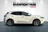 Thumbnail of 2022 Olympic White Buick Envision