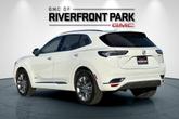 Thumbnail of 2022 Olympic White Buick Envision