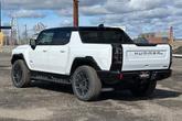 Thumbnail of 2025 Interstellar White GMC HUMMER EV Pickup