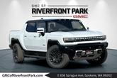 Photo of 2025 Interstellar White GMC HUMMER EV Pickup
