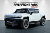 Thumbnail of 2025 Interstellar White GMC HUMMER EV Pickup