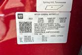 Thumbnail of 2023 Volcanic Red Tintcoat GMC Acadia