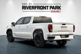 Thumbnail of 2025 Summit White GMC Sierra 1500