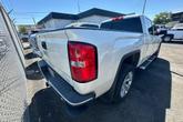 Thumbnail of 2015 White Diamond Tricoat GMC Sierra 1500