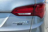 Thumbnail of 2018 Mineral Gray Hyundai Santa Fe Sport