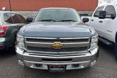 Thumbnail of 2013 Blue Granite Metallic Chevrolet Silverado 1500