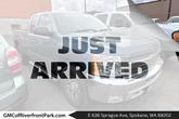 Photo of 2013 Blue Granite Metallic Chevrolet Silverado 1500