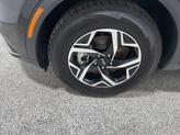 Thumbnail of 2023 Fusion Black Kia Sportage