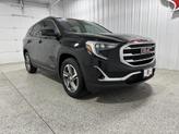 Thumbnail of 2021 Ebony Twilight Metallic GMC Terrain