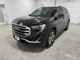 Thumbnail of 2021 Ebony Twilight Metallic GMC Terrain