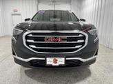 Thumbnail of 2021 Ebony Twilight Metallic GMC Terrain