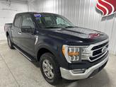 Thumbnail of 2021 Blue Ford F-150