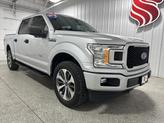 Thumbnail of 2019 Ingot Silver Ford F-150