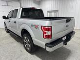 Thumbnail of 2019 Ingot Silver Ford F-150