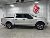 Photo of 2019 Ingot Silver Ford F-150