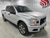 Thumbnail of 2019 Ingot Silver Ford F-150