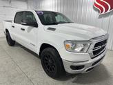 Thumbnail of 2019 Bright White Clearcoat RAM 1500