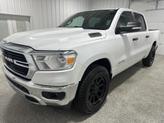 Thumbnail of 2019 Bright White Clearcoat RAM 1500