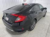 Thumbnail of 2021 Crystal Black Pearl Honda Civic