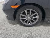 Thumbnail of 2021 Crystal Black Pearl Honda Civic