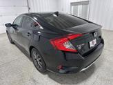 Thumbnail of 2021 Crystal Black Pearl Honda Civic