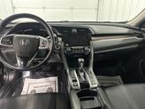 Thumbnail of 2021 Crystal Black Pearl Honda Civic