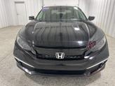 Thumbnail of 2021 Crystal Black Pearl Honda Civic