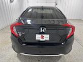 Thumbnail of 2021 Crystal Black Pearl Honda Civic