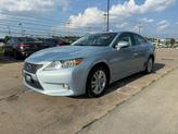 Thumbnail of 2013 Blue Lexus ES 350