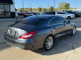 Thumbnail of 2016 Gray Mercedes-Benz CLS-Class