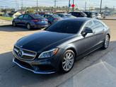 Thumbnail of 2016 Gray Mercedes-Benz CLS-Class