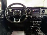 Thumbnail of 2019 Black Clearcoat Jeep Wrangler Unlimited