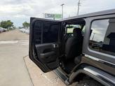 Thumbnail of 2019 Black Clearcoat Jeep Wrangler Unlimited