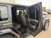 Thumbnail of 2019 Black Clearcoat Jeep Wrangler Unlimited