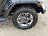 Thumbnail of 2019 Black Clearcoat Jeep Wrangler Unlimited