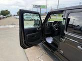 Thumbnail of 2019 Black Clearcoat Jeep Wrangler Unlimited
