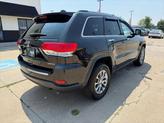 Thumbnail of 2015 Brilliant Black Crystal Pearlcoat Jeep Grand Cherokee