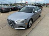 Thumbnail of 2017 Silver Audi A4