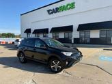 Photo of 2016 Black Toyota RAV4