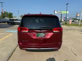 Thumbnail of 2020 Velvet Red Pearlcoat Chrysler Pacifica