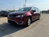Thumbnail of 2020 Velvet Red Pearlcoat Chrysler Pacifica