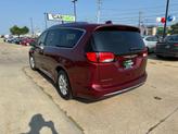 Thumbnail of 2020 Velvet Red Pearlcoat Chrysler Pacifica