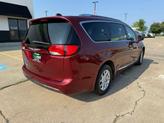 Thumbnail of 2020 Velvet Red Pearlcoat Chrysler Pacifica